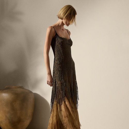 Erin Embellished Tulle Evening Dress - Collection - Modalova