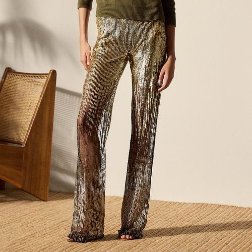 Bradlee Embellished Tulle Trouser - Collection - Modalova