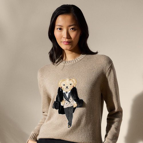 Lunar New Year Polo Bear Jumper - Collection - Modalova