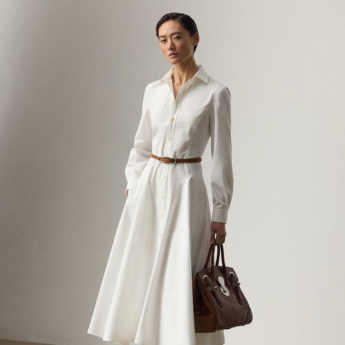 Robe Safford en coton lavé - Collection - Modalova