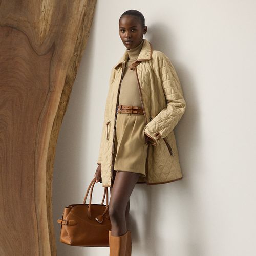 Short Sherri en gabardine de laine - Collection - Modalova