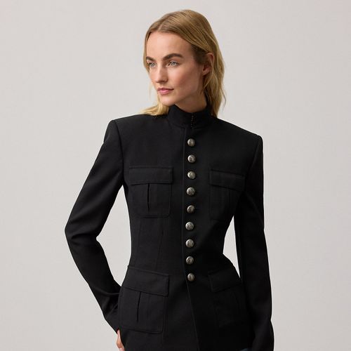 Eliza Grain De Poudre Jacket - Collection - Modalova
