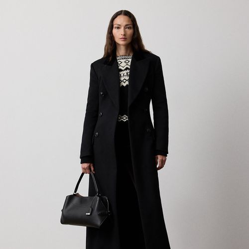 Anthony Double-Faced Wool-Cashmere Coat - Collection - Modalova