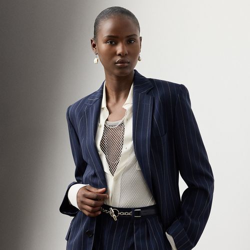 Marcy Striped Wool Jacket - Collection - Modalova