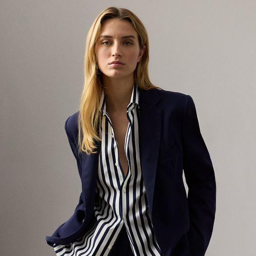 Marcy Wool Gabardine Jacket - Collection - Modalova