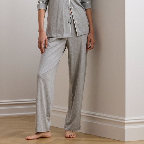 Cotton-Blend Jersey Sleep Set - Lauren - Modalova