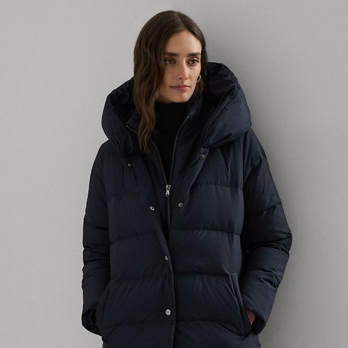 Hooded Down Coat - Lauren - Modalova