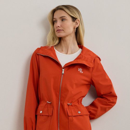 Full-Zip Hooded Jacket - Lauren - Modalova