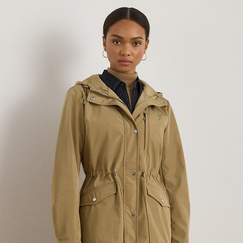 Hooded Anorak - Lauren - Modalova