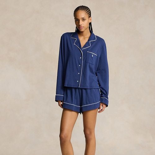 Jersey Long-Sleeve Pyjama Set - Polo Ralph Lauren - Modalova
