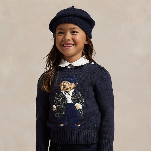 Polo Bear Crewneck Sweater - Ralph Lauren - Modalova