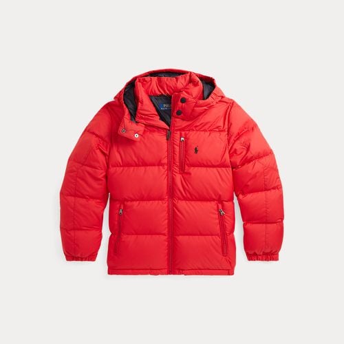 Ripstop Down Hooded Jacket - Ralph Lauren - Modalova