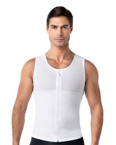 Max/Force firm compression vest with back support - LEO - Modalova
