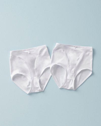 Pack high-cut shaper knickers - Leonisa - Modalova