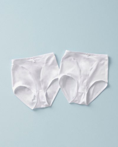 Pack high-cut shaper panties - Leonisa - Modalova