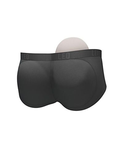 Men's Padded Butt Enhancer Brief - LEO - Modalova