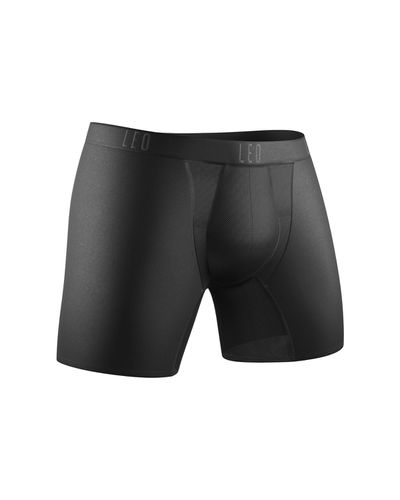 Active Boxer Brief made of Recycled PET Bottles - Leo - Modalova