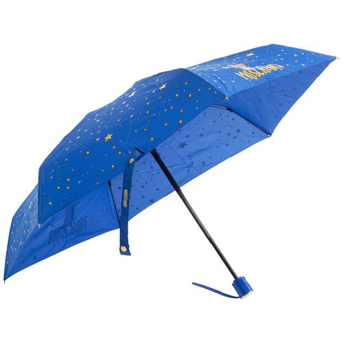 Automatic umbrella compact toy constellation - Moschino - Modalova