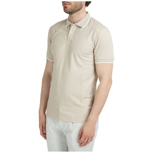 Men's short sleeve t-shirt polo collar - AT.P.CO - Modalova