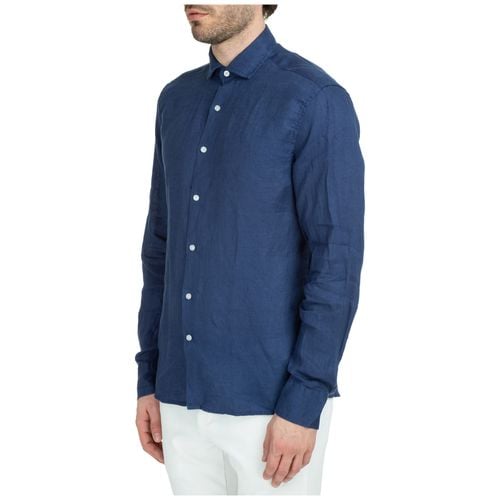 Men's long sleeve shirt dress shirt francia - AT.P.CO - Modalova