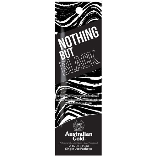 Nothing but black 15ml - Australian Gold - Modalova