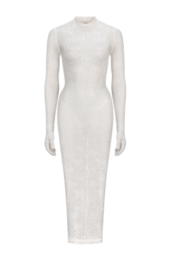 Kaia Dress - L - Midi dresses - Atoir - Modalova