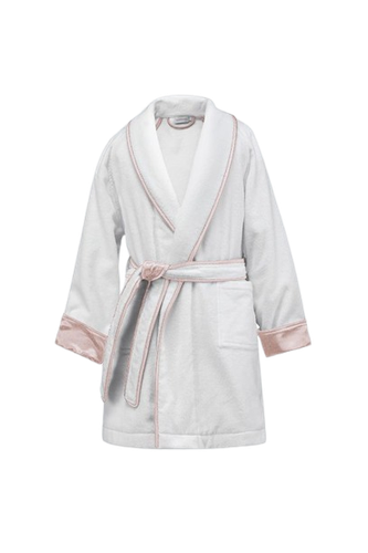 Brimmy Silk Terry Kid's Robe - MANITO - Modalova