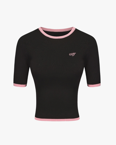 Luna Top ( & Pink) - M - Clothing - Nana Jacqueline - Modalova