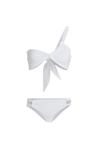 Narcissus Bikini in White - Bottom - Sara Cristina - Modalova