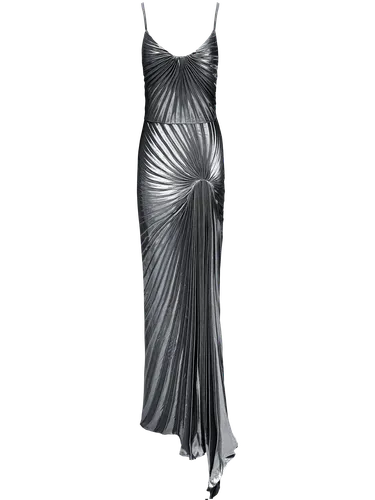 Dazed Dress Floor Length Metallic - Georgia Hardinge - Modalova