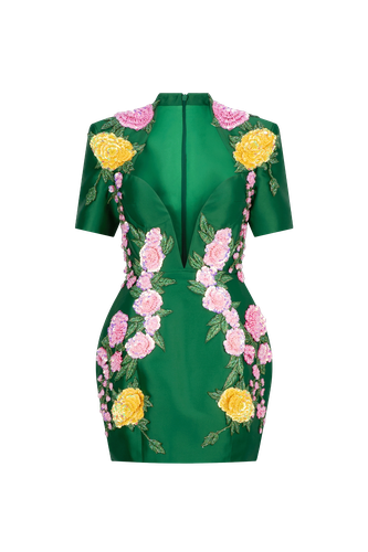 Bloom Dress | Made to Order - Atoir - Modalova