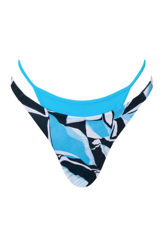 Phenomena' Layered Bottom - Artifice Aqua - Cin Cin - Modalova