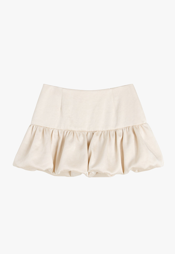 Laja Skirt - Creme - XL - Mini skirts - HERSKIND - Modalova