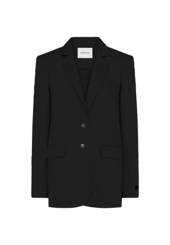 Mercy Blazer - Black - HERSKIND - Modalova