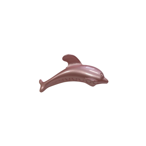 Dolphin Hairclip Pink - Oceanus Swimwear - Modalova