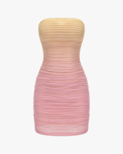 Ophelia Dress (Yellow) - XS - Mini dresses - Nana Jacqueline - Modalova