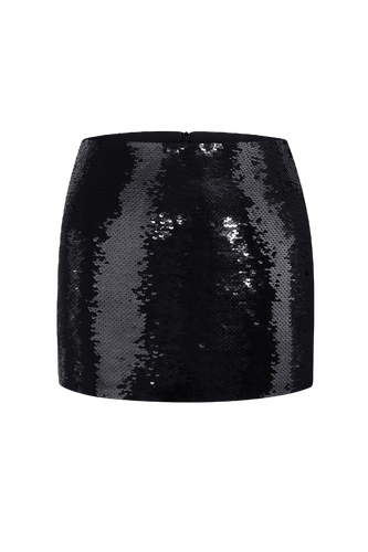 JEMMA SEQUIN SKIRT - NUÉ - Modalova