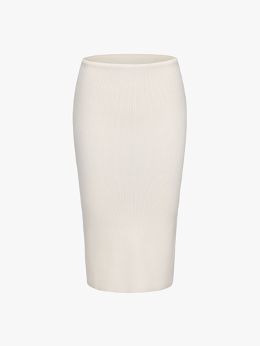 Marisa Skirt (Off ) - L - Midi skirts - Nana Jacqueline - Modalova
