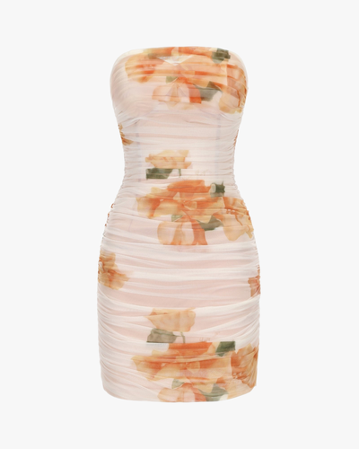 Ophelia Dress (Floral) - M - Mini dresses - Nana Jacqueline - Modalova