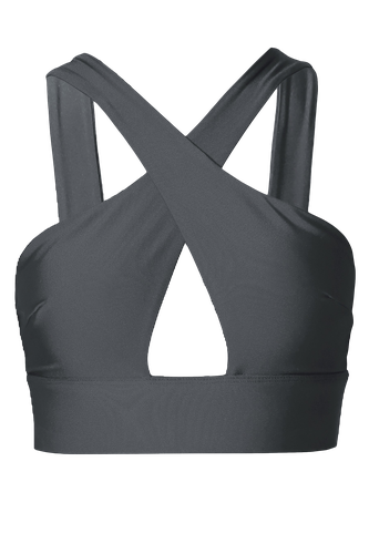 Top Isla Smoked Pearl - AGGI - Modalova