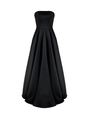 Aloha Dress - Black - Gigii's - Modalova