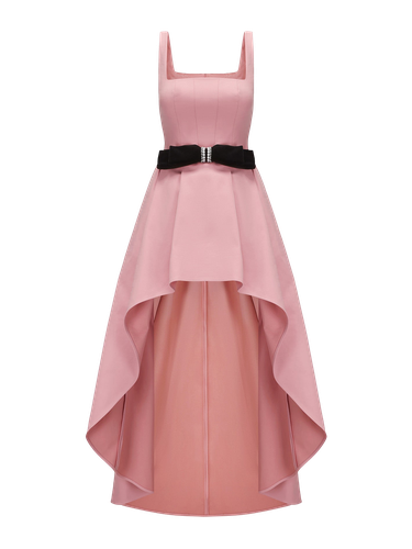 Sadie Dress (Pink) - Nana Jacqueline - Modalova