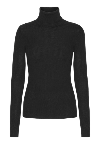 Bob Knit Blouse - Black - HERSKIND - Modalova