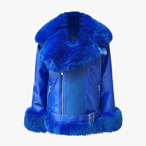 CROC Jacket - XS - Biker jackets - OW Collection - Modalova