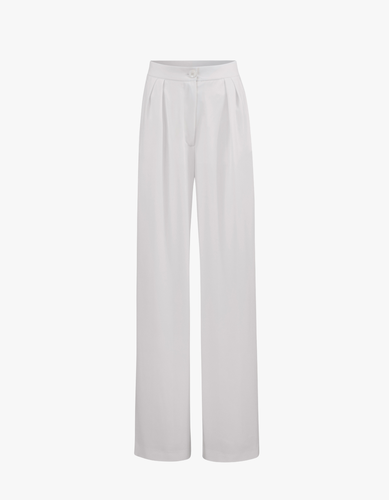 KULIS Linen Pants - XS - Straight leg pants - MAET - Modalova