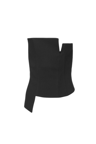 Asymmetric Bustier - Janashia - Modalova