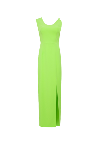 AMBER GREEN GOWN - Filiarmi - Modalova