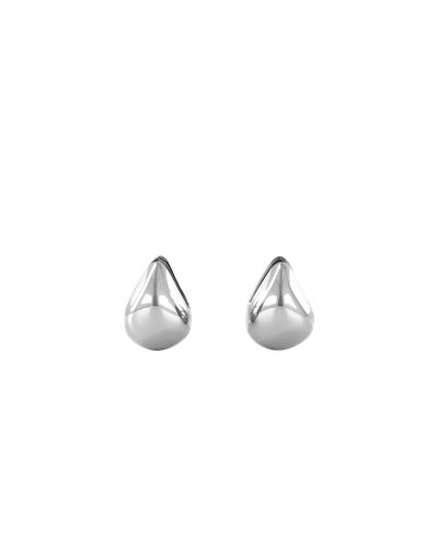 The Drop Earrings - Silver - ESSEN - Modalova