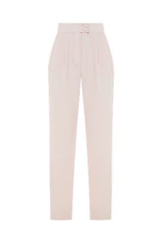 Pants in Cotton Candy Color - Malva Florea - Modalova