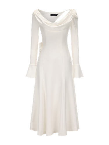 Giselle Dress (White) - Nana Jacqueline - Modalova